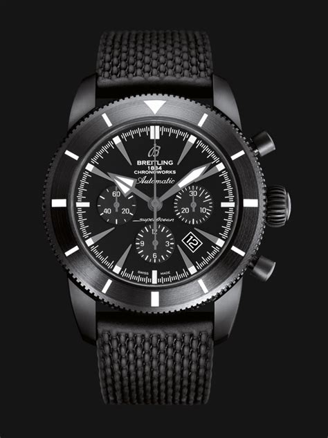 breitling superocean chronoworks|breitling superocean price list.